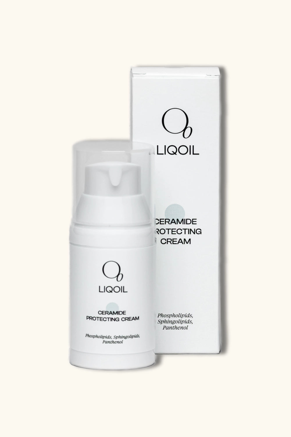 Denný krém - Ceramide protecting cream