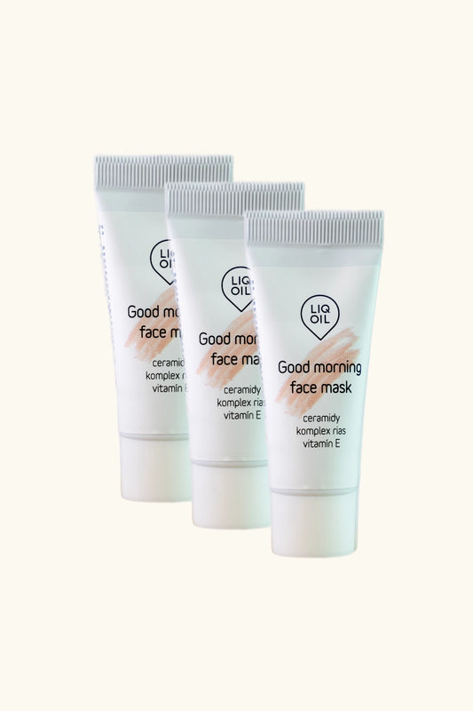 Pleťová maska - Good morning face mask