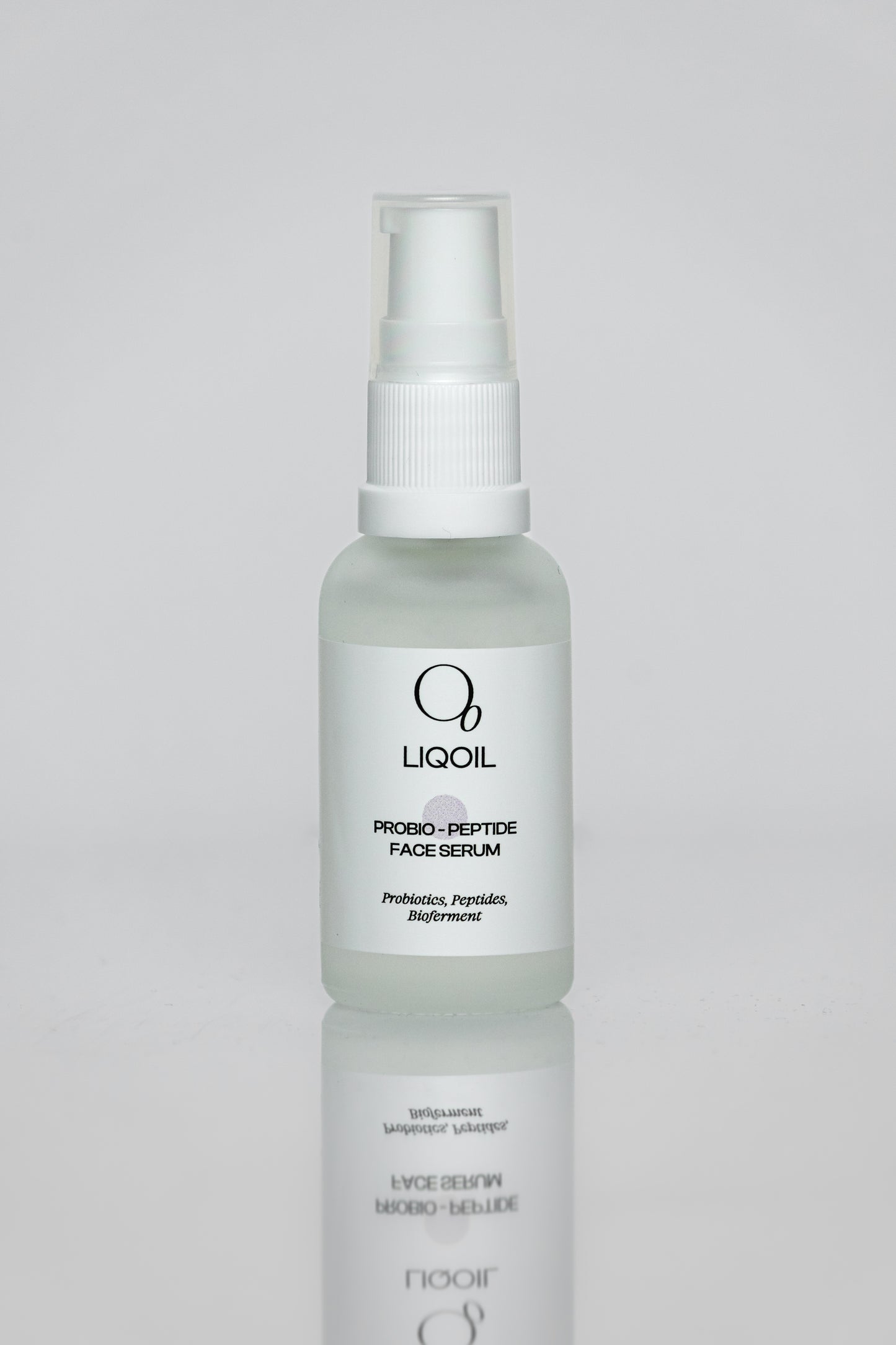 Probio-peptide face serum