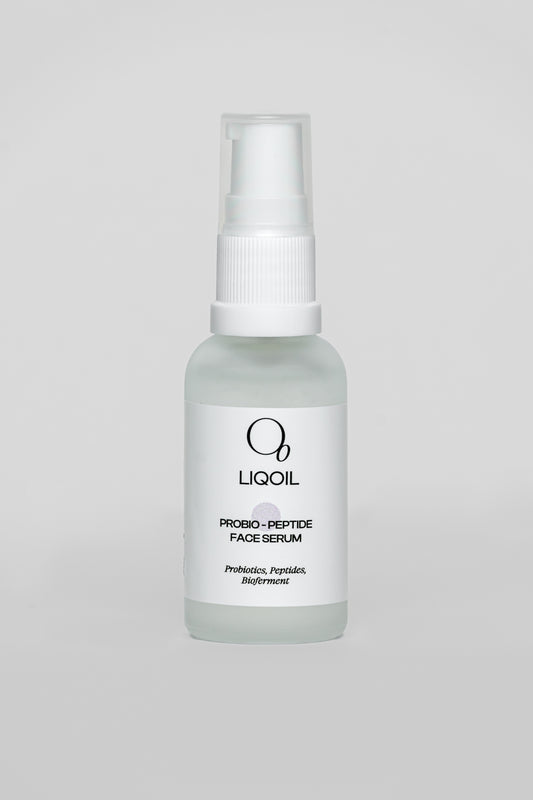 Probio-peptide face serum