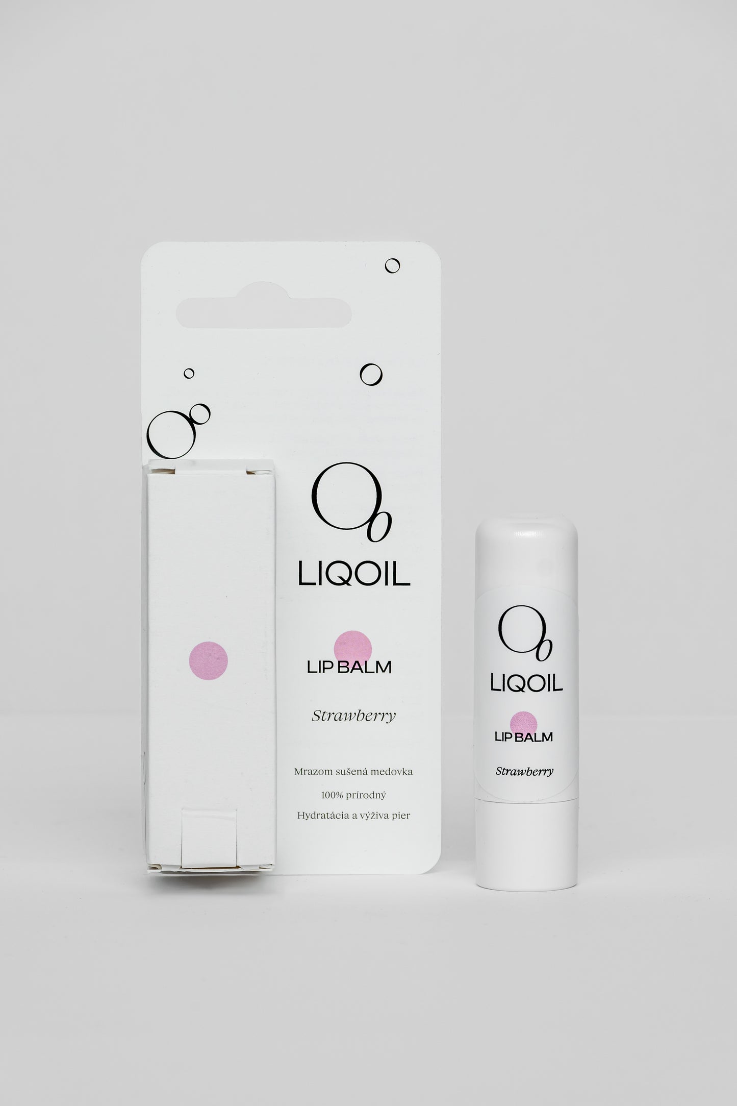 Lip Balm Strawberry