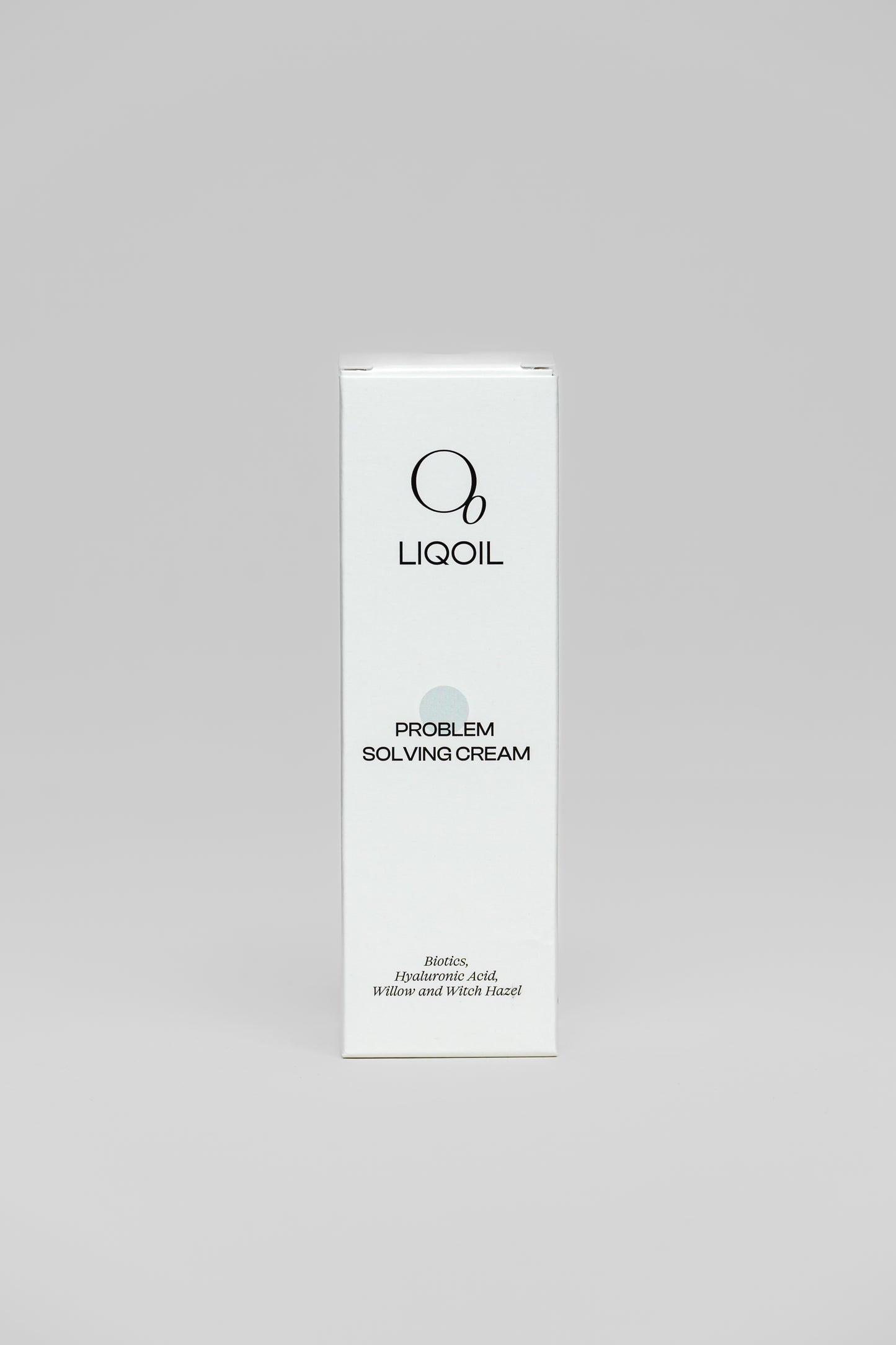Problem solving cream