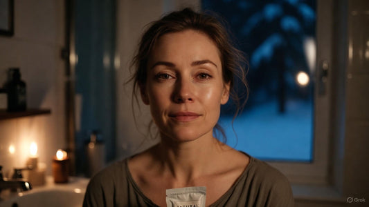 Ako si vytvoriť rituál pokoja, keď konečne všetci spia