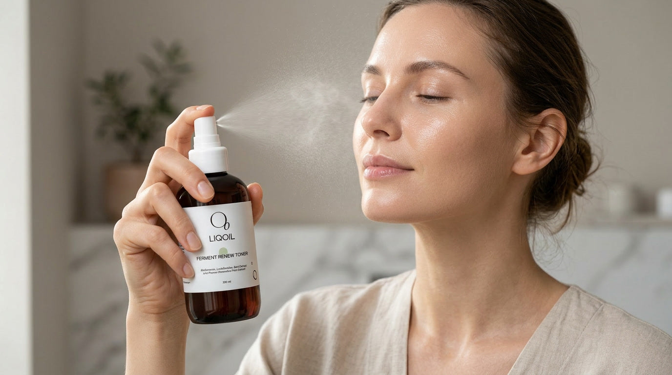 Jemný exfoliačný toner - Ferment Renew Toner