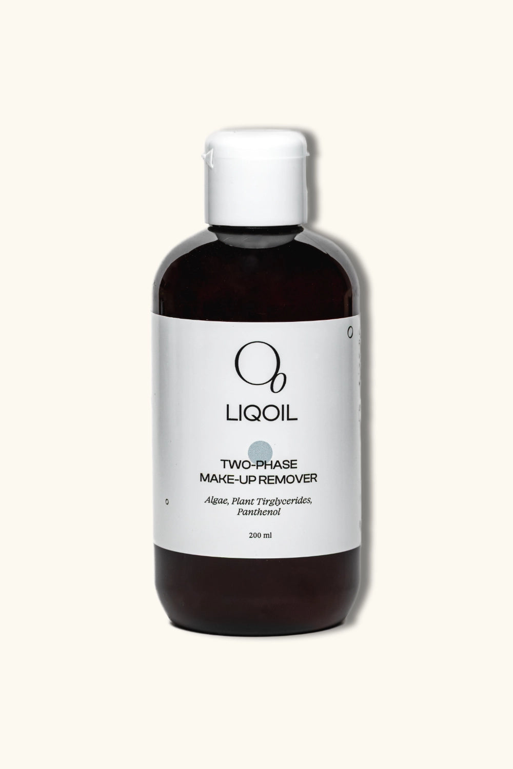 Two-Phase Make-Up Remover