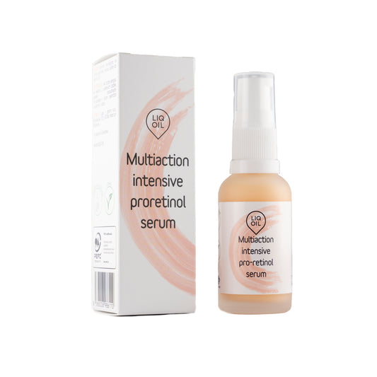 Multiaction intensive proretinol serum – pleťové sérum