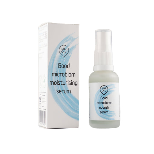 Good microbiom moisturising serum – pleťové sérum