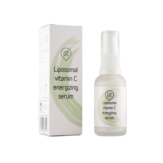 Liposomal vitamin C energizing serum – pleťové sérum
