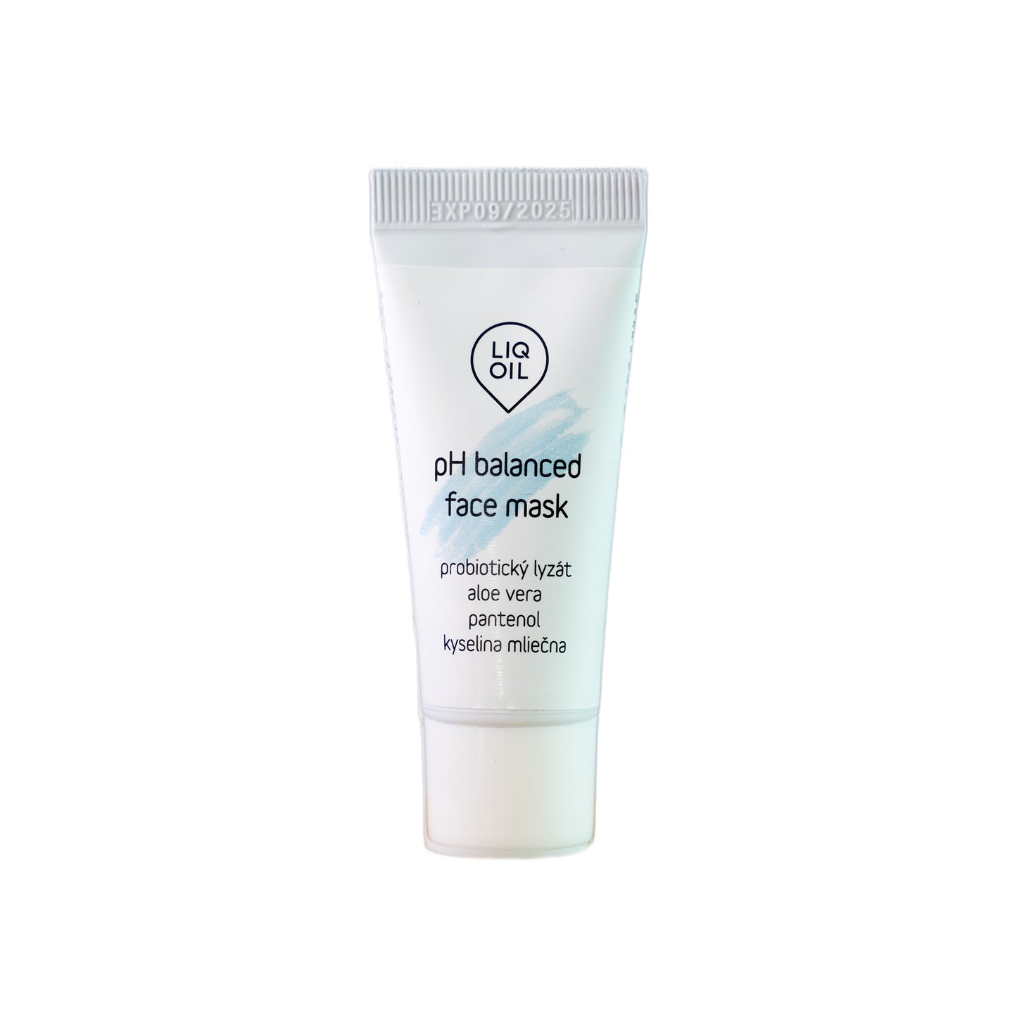 pH balanced face maska