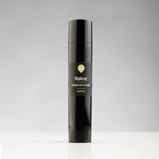 Nakne – antiaknózny krém