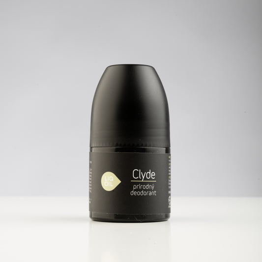 Clyde – prírodný dezodorant
