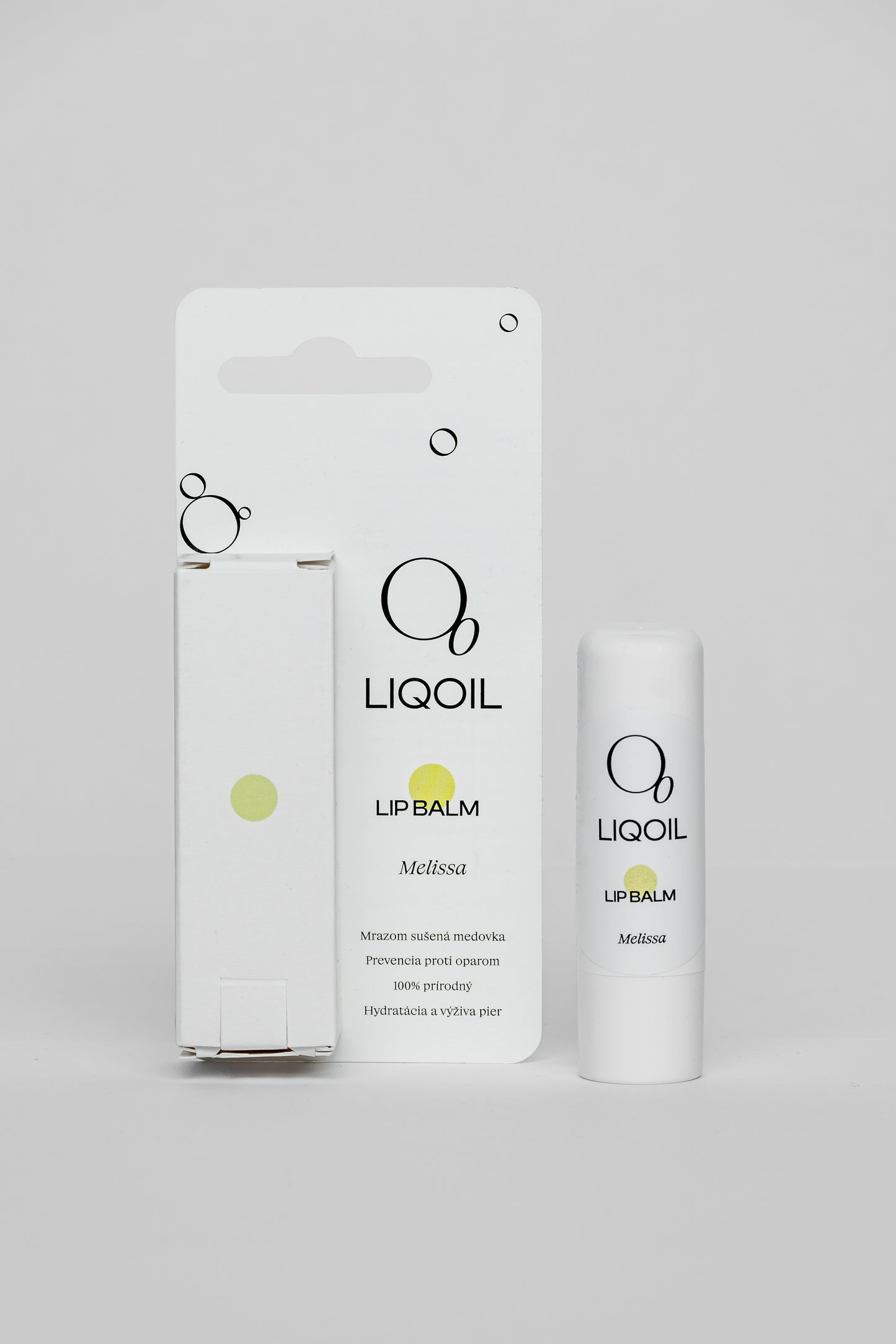 Lip Balm Melissa