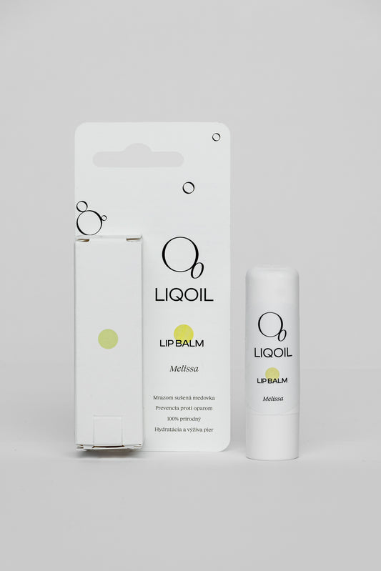 Lip Balm Melissa