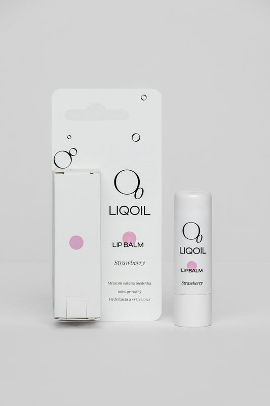 Lip Balm Strawberry