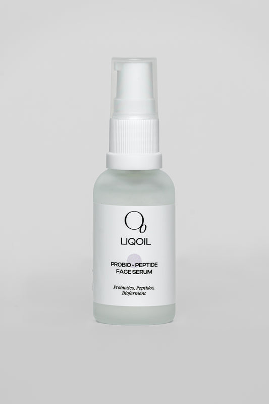 hydratacne serum s peptidmi pre zdravy mikrobiom