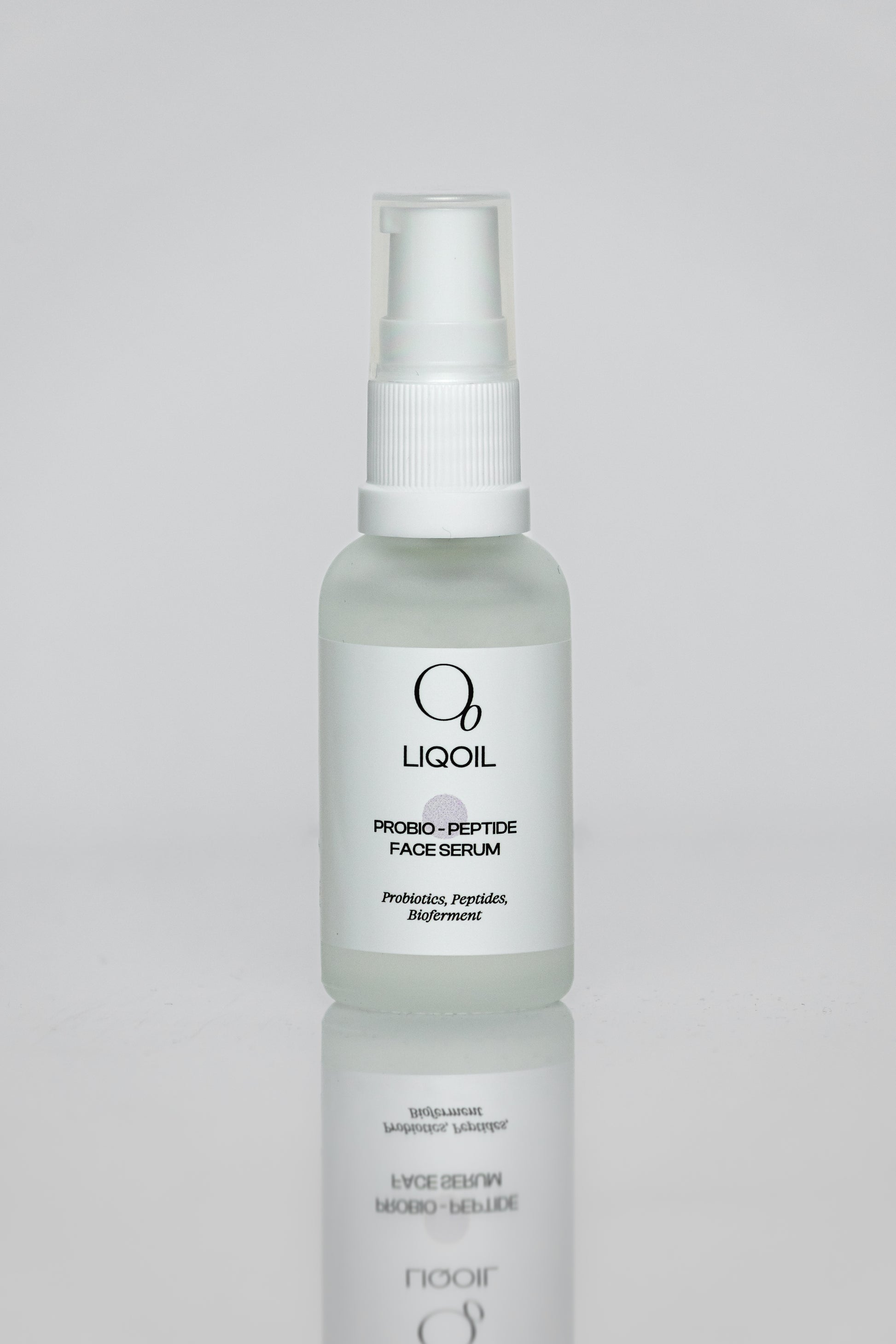 hydratacne serum s peptidmi pre zdravy mikrobiom
