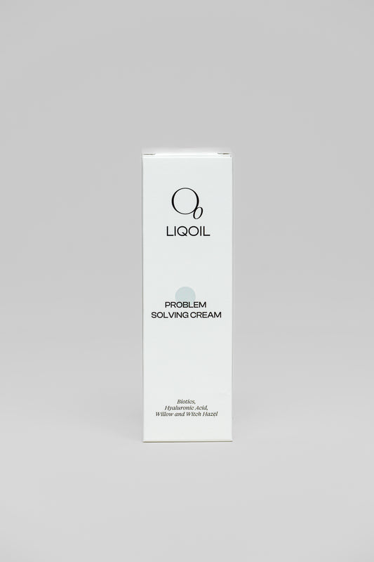 Problem solving cream