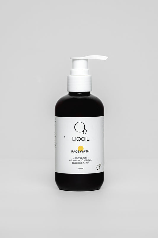 Face wash