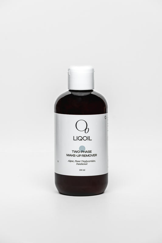 Two-Phase Make-Up Remover