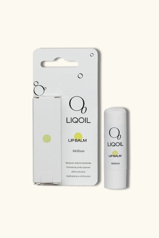 Lip Balm Melissa