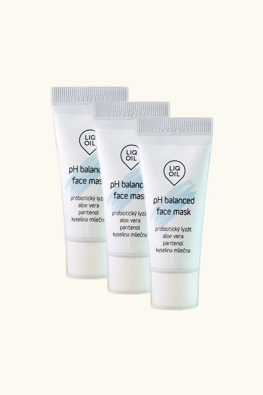 Pleťová maska - pH balanced face mask