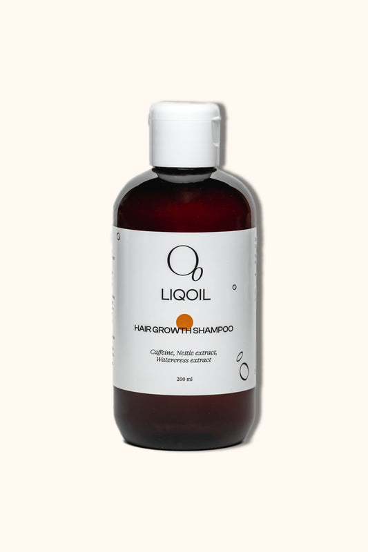 Hair growth shampoo