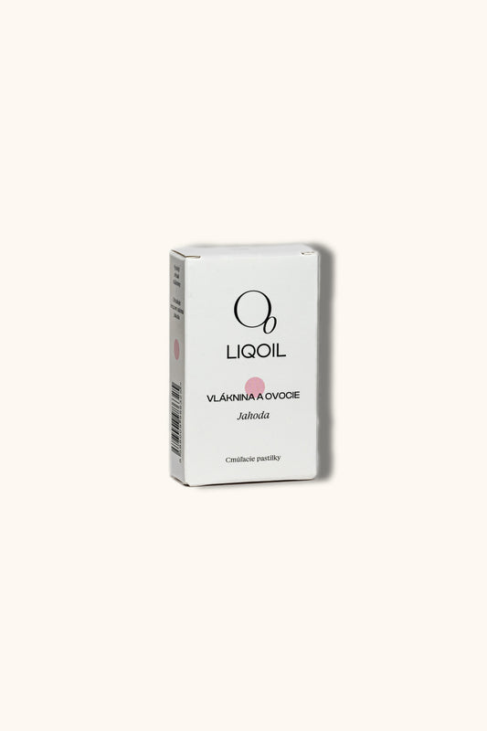 Vláknina a ovocie - Jahoda